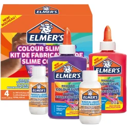 Colour Slime Kit 4 delar