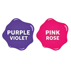 Colour Slime Kit 4 delar