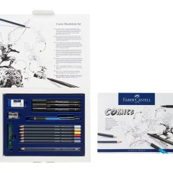Comic Starter Set