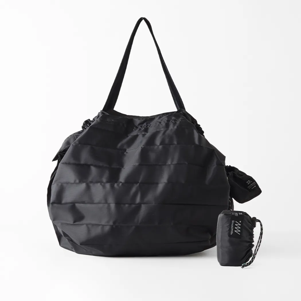 Compact Bag Packable 27L Black