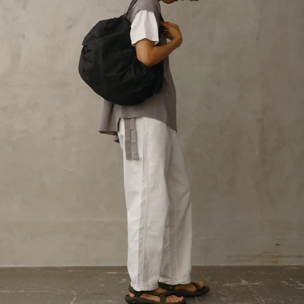 Compact Bag Packable 27L Black