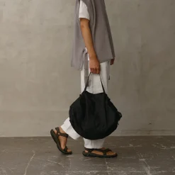 Compact Bag Packable 27L Black