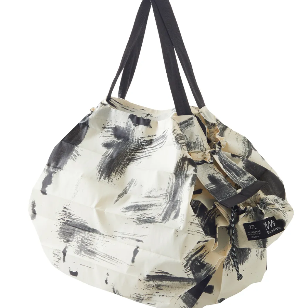 Compact Bag Packable 27L White Birch