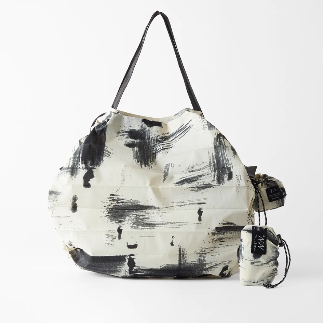 Compact Bag Packable 27L White Birch