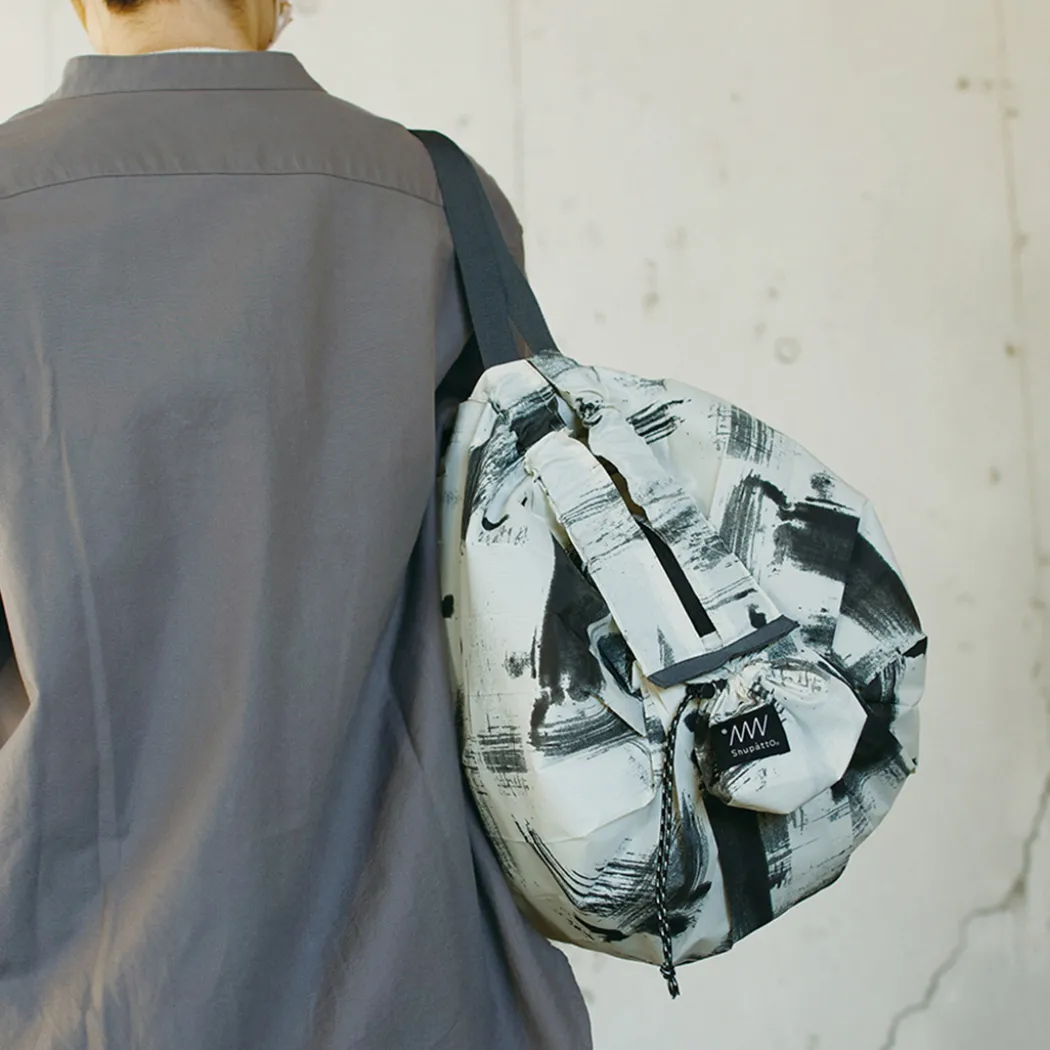 Compact Bag Packable 27L White Birch