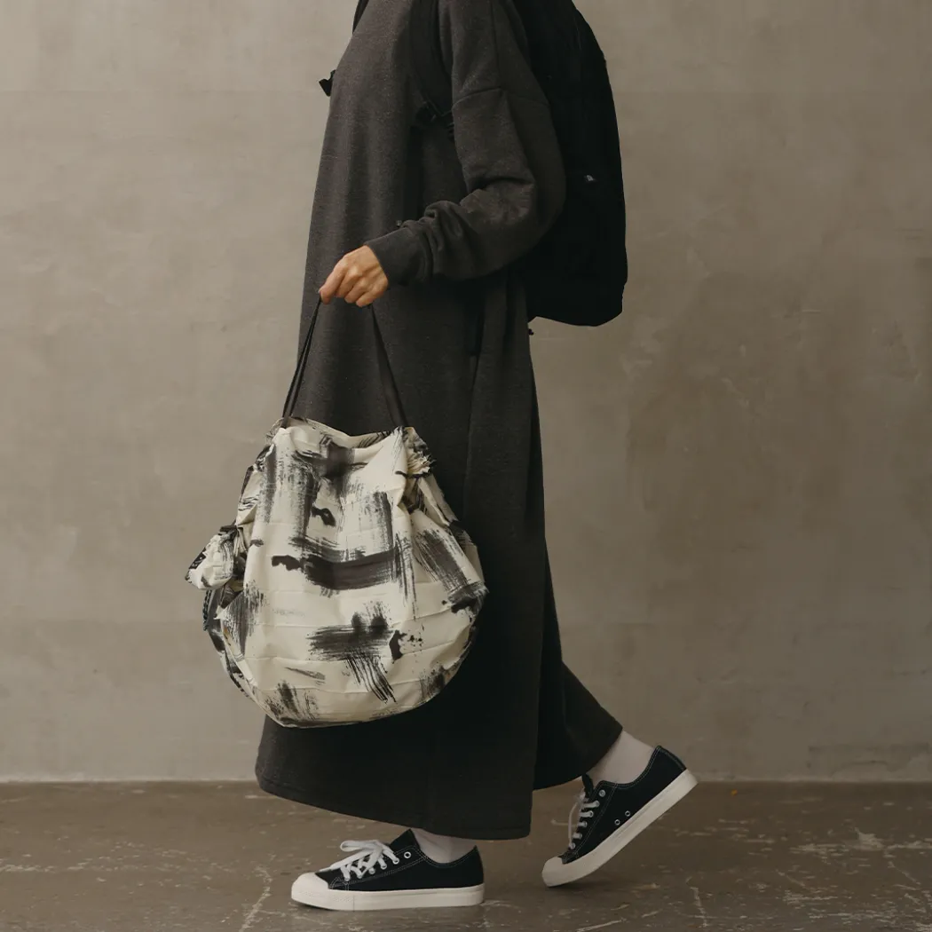 Compact Bag Packable 27L White Birch