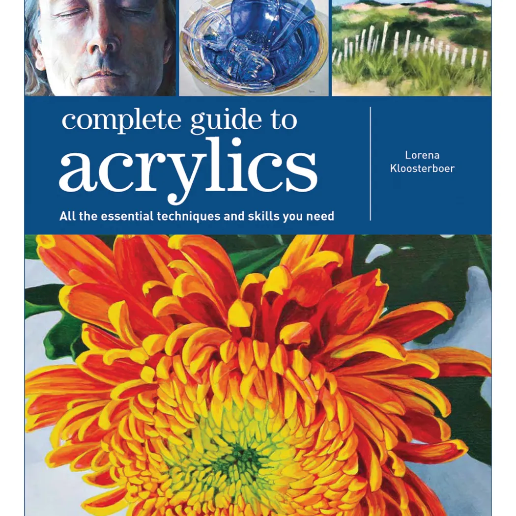 Complete Guide to Acrylics