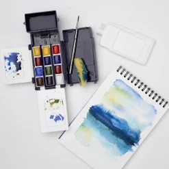 Cotman Akvarellset Field Pocket