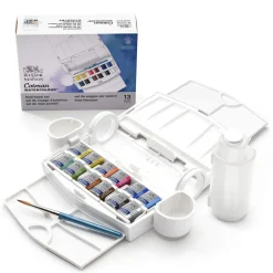 Cotman Akvarellset Field Travel