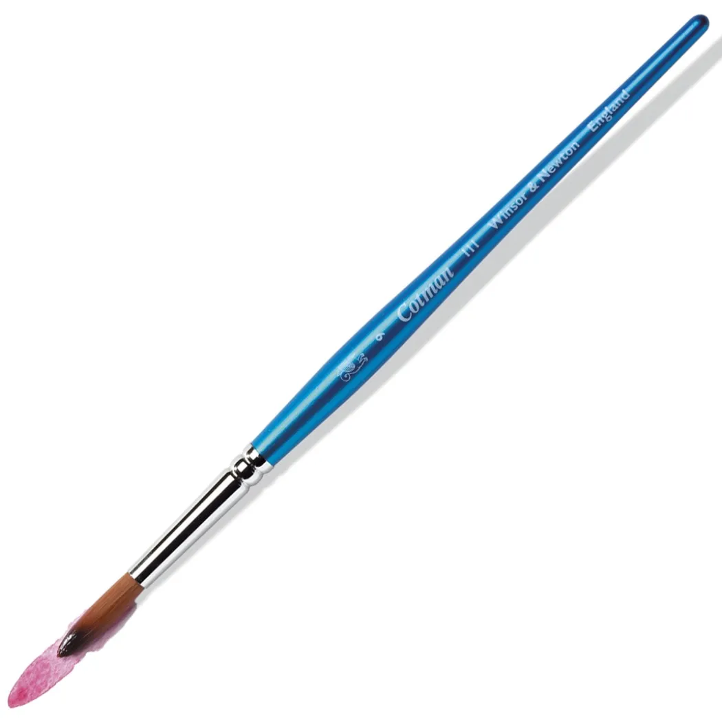 Cotman Pensel Rund 111 Strl 9
