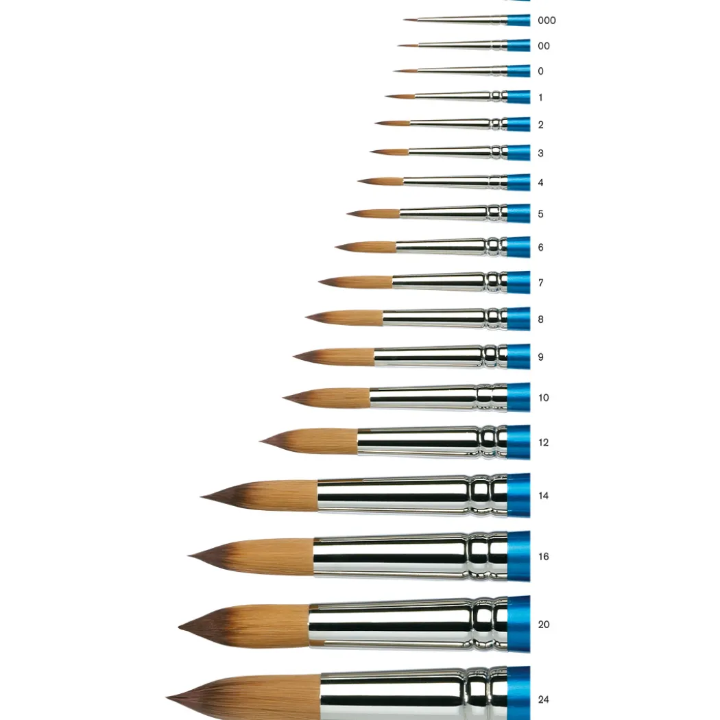 Cotman Pensel 111 Strl 12