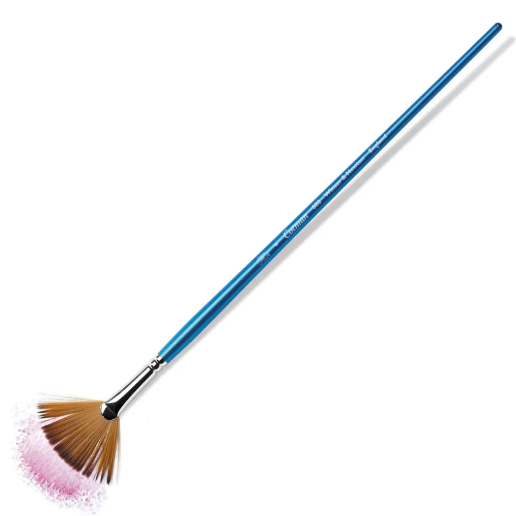 Cotman Solfjäderpensel 888 St 6
