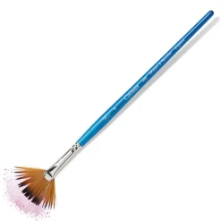 Cotman Solfjäderpensel 888 St 6 (Kort skaft)