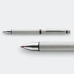 CP 1 Multipenna Brushed Steel 3-function