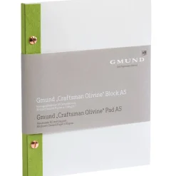 Craftsman Skissbok A5 - Olivine