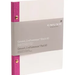 Craftswoman Skissbok A5 - Rubis