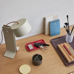 Crea Bordslampa Sand/Orange