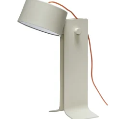 Crea Bordslampa Sand/Orange