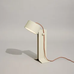 Crea Bordslampa Sand/Orange
