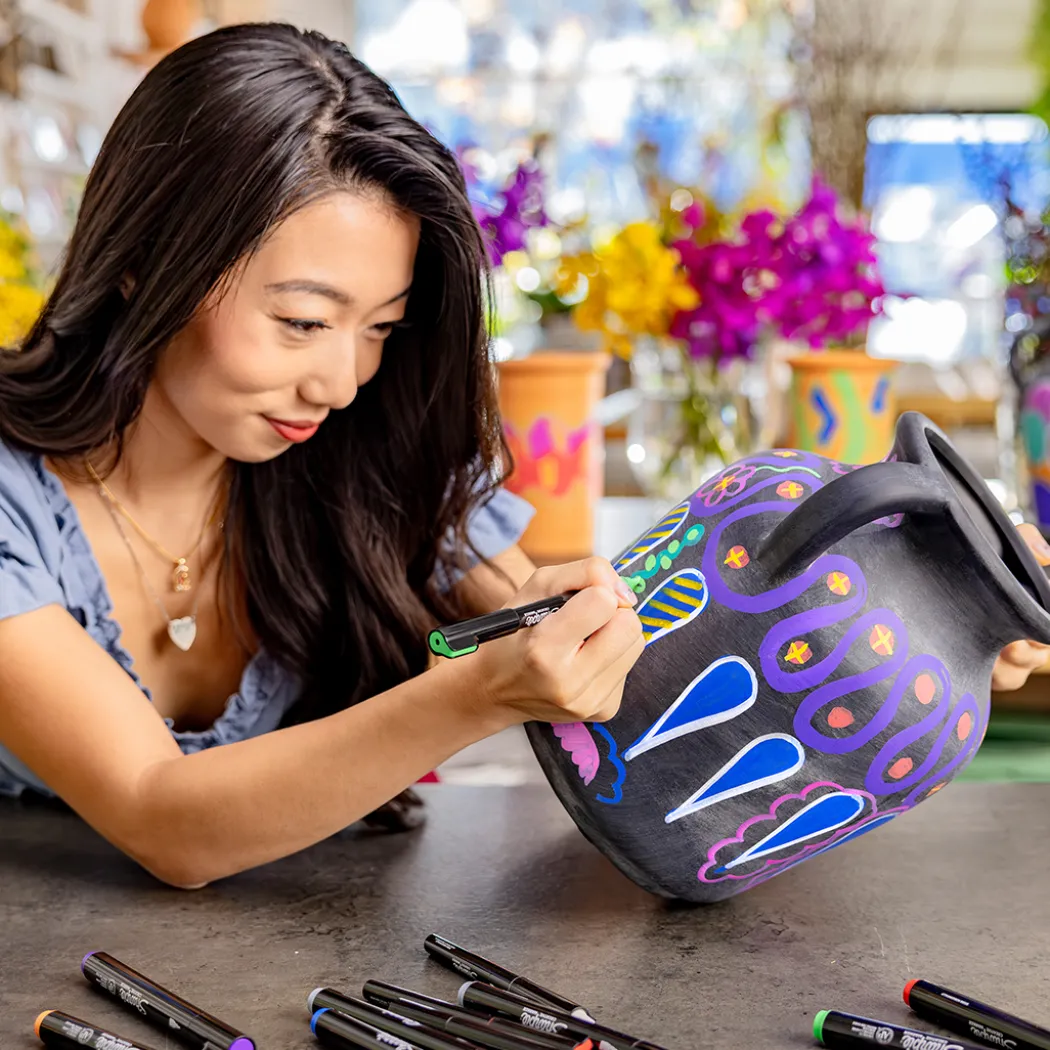 Creative Marker Brush Tip