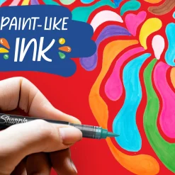 Creative Marker Brush Tip 5-pack Earth Tones