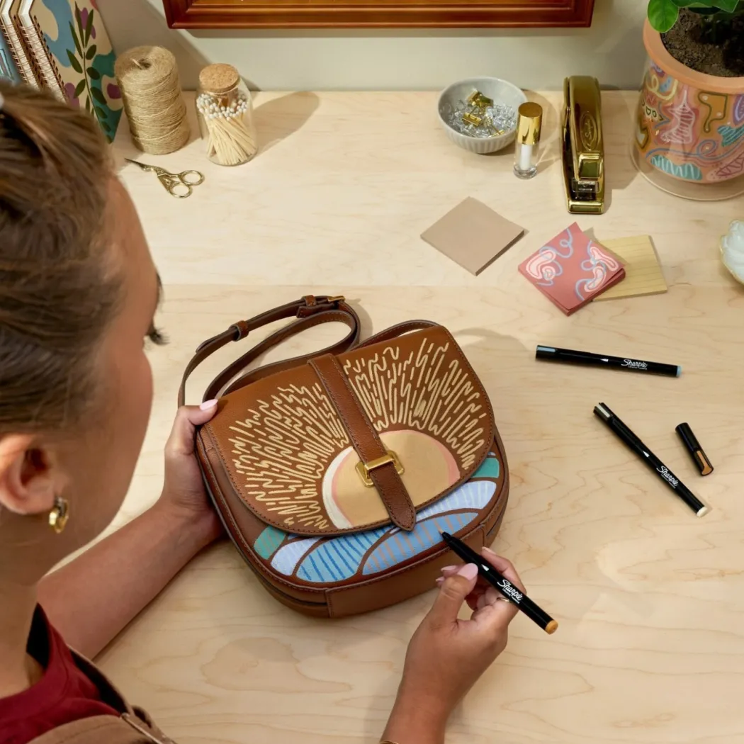 Creative Marker Brush Tip 5-pack Earth Tones