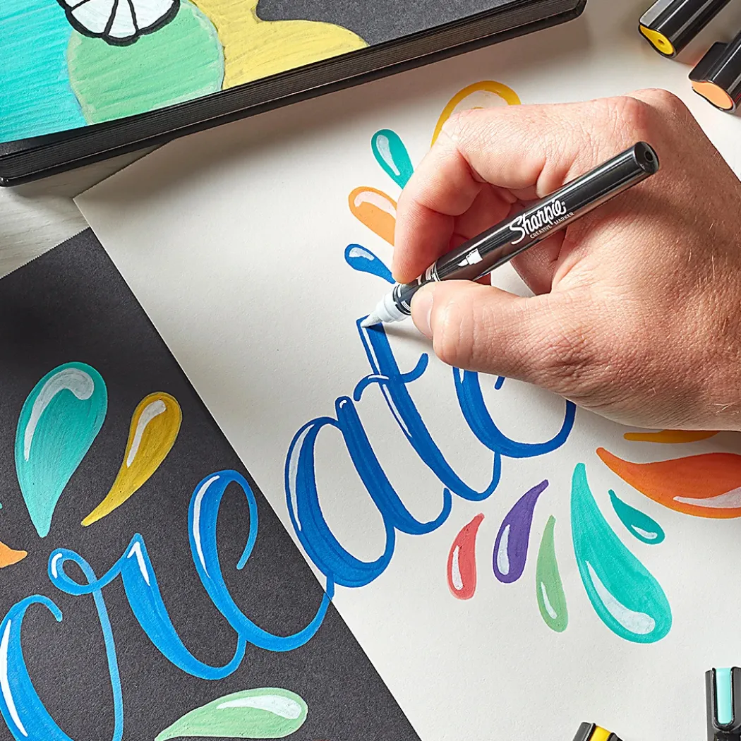 Creative Marker Brush Tip 5-pack