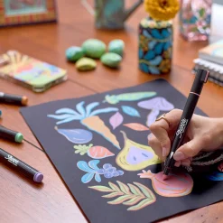 Creative Marker Bullet Tip