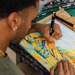 Creative Marker Bullet Tip
