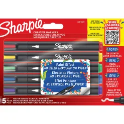 Creative Marker Bullet Tip 5-pack