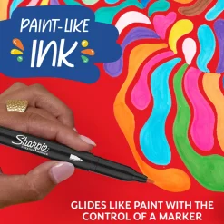 Creative Marker Fine Tip 5-pack
