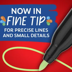 Creative Marker Fine Tip 5-pack