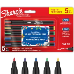 Creative Marker Fine Tip 5-pack
