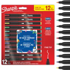 Creative Marker Fine Tip 12-pack