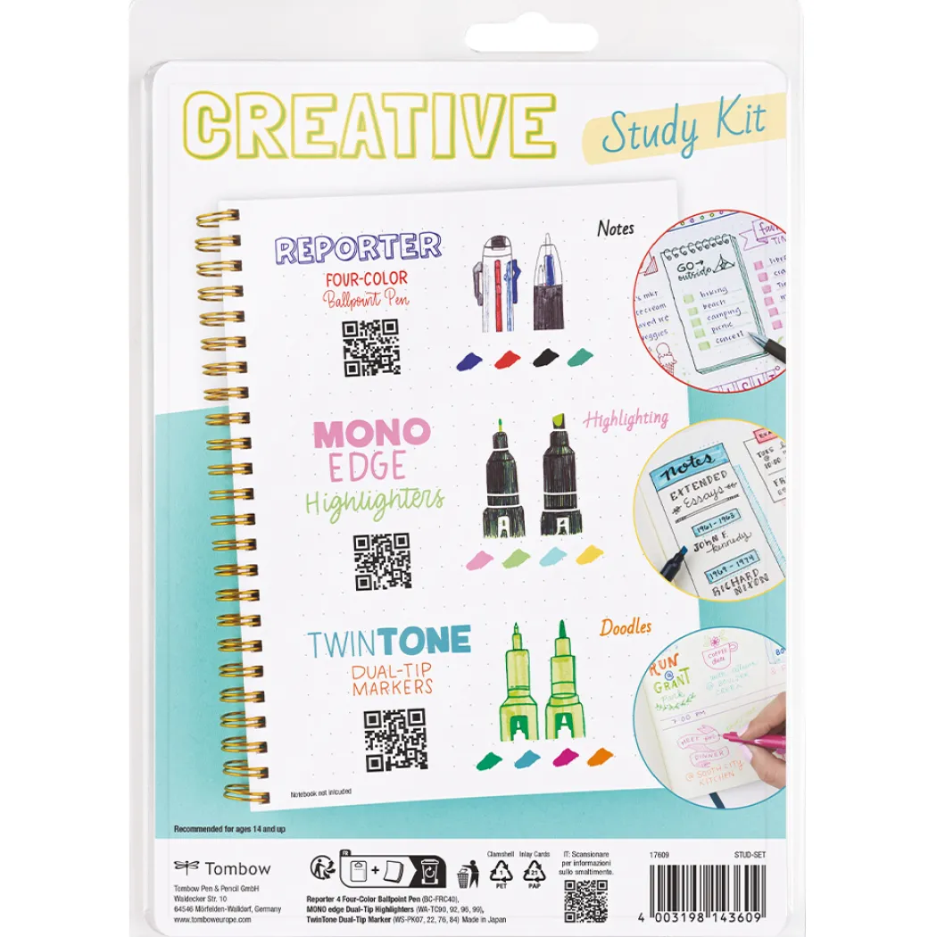 Creative Study Kit