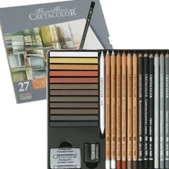 Creativo skiss-set