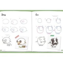 200 Cute Things to Draw