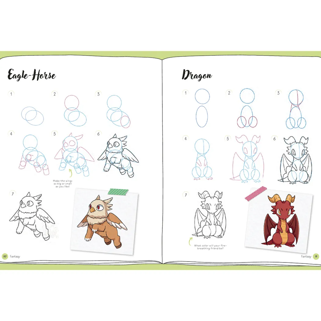 200 Cute Things to Draw