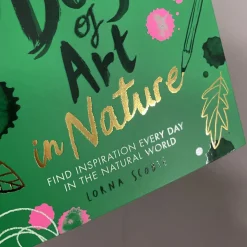 365 Days of Art in Nature