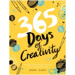 365 Days of Creativity