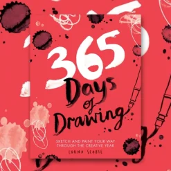 365 Days of Drawing