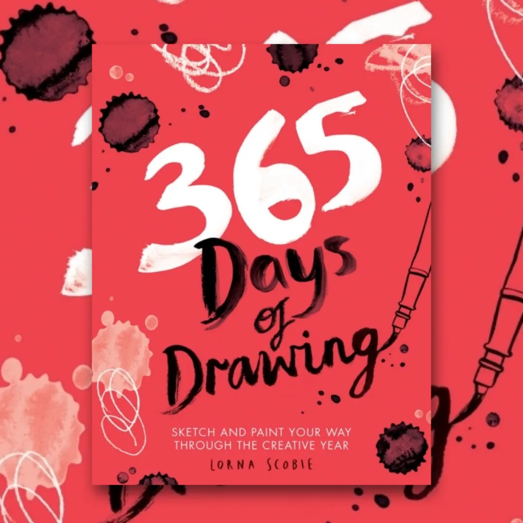 365 Days of Drawing