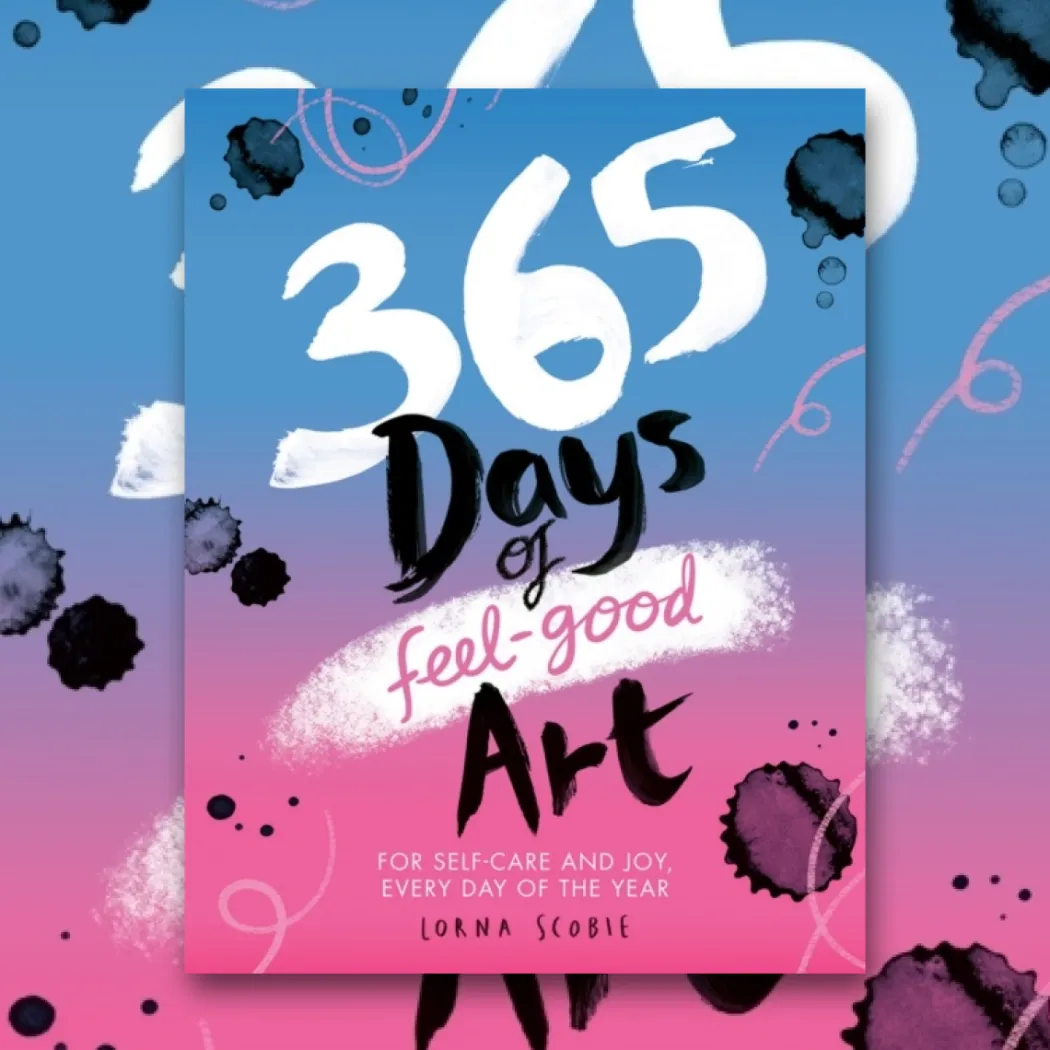 365 Days of Feel-good Art