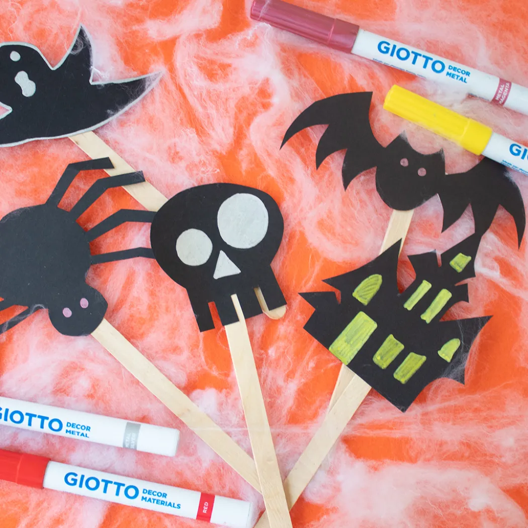 Decor Materials Paint Markers 12-pack (5 år+)