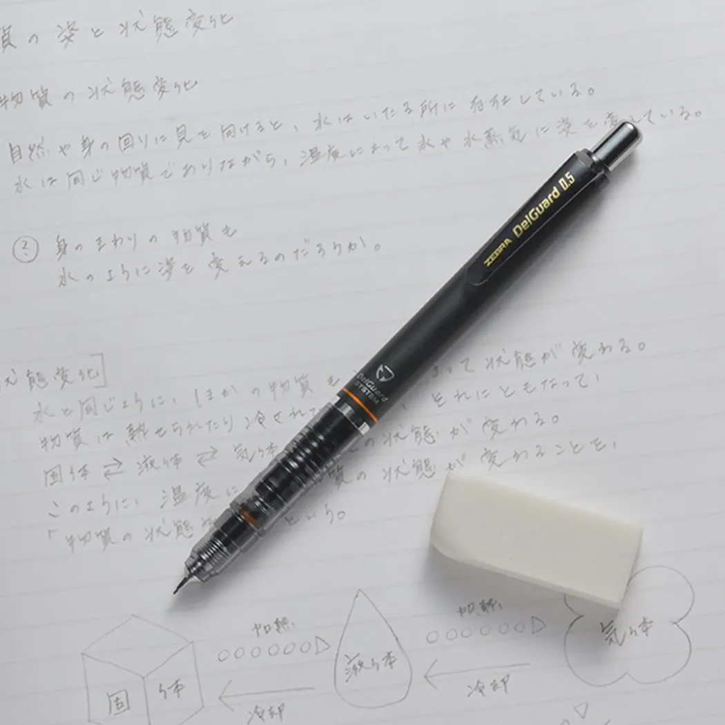 DelGuard Stiftpenna 0.7 mm