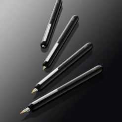 Dialog 3 Piano Black Reservoar