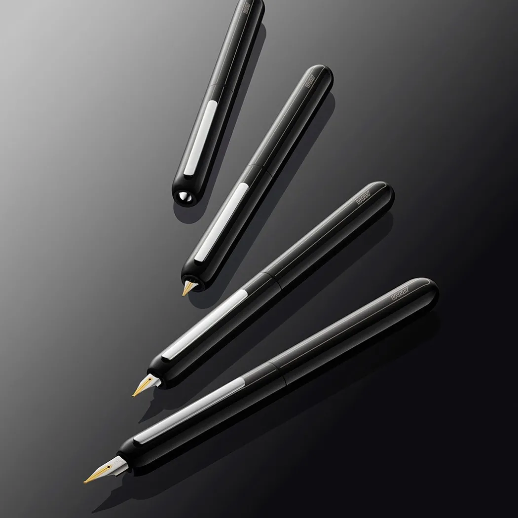 Dialog 3 Piano Black Reservoar