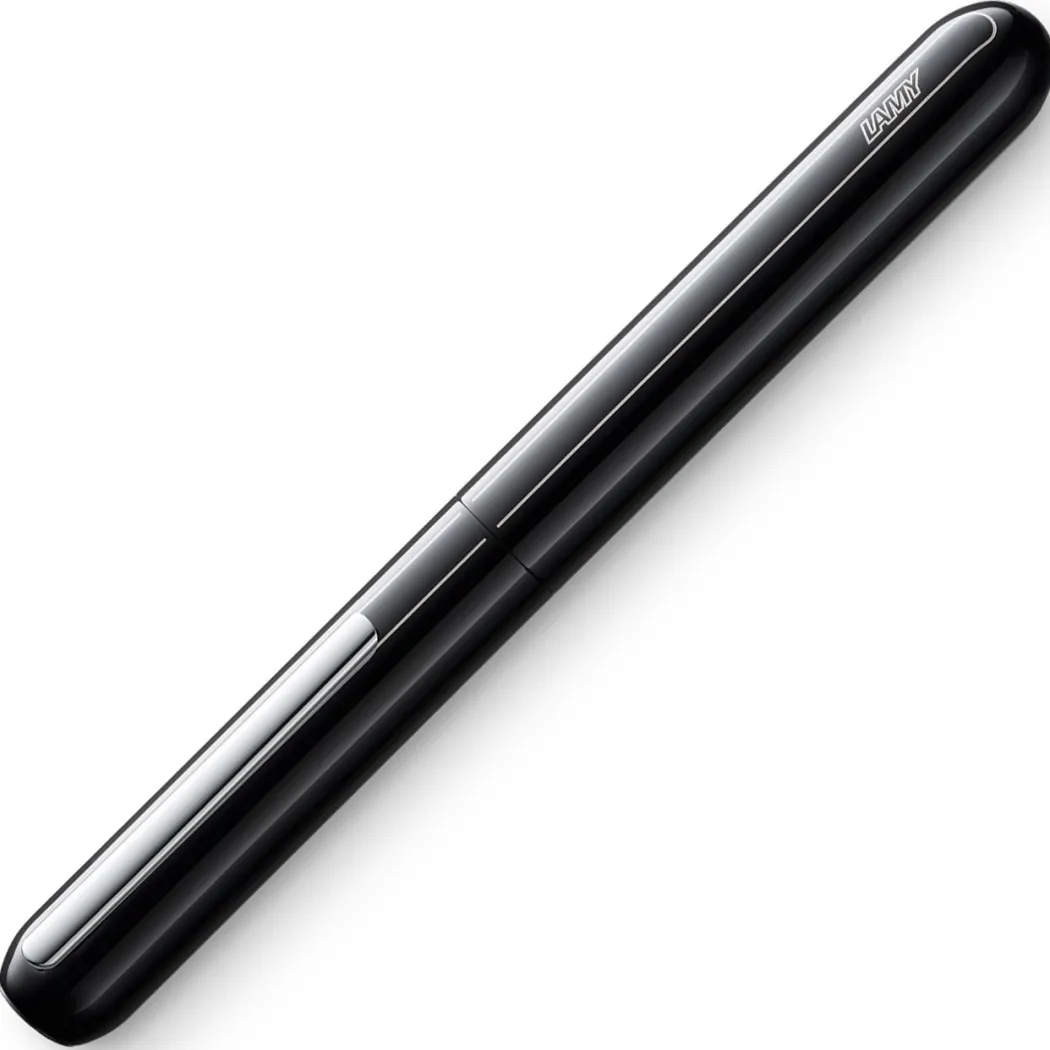 Dialog 3 Piano Black Reservoar
