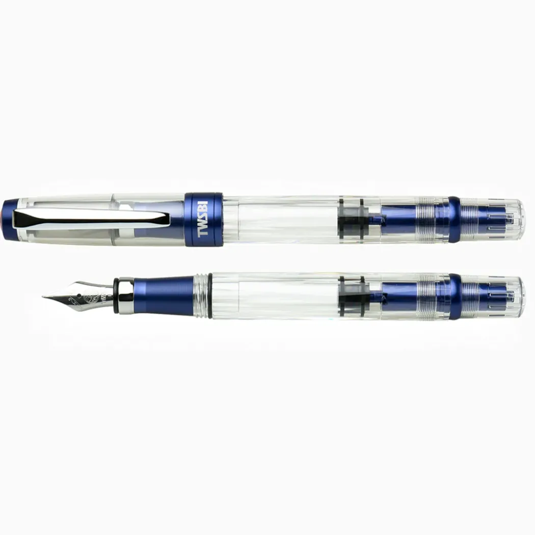Diamond 580ALR Navy Blue Reservoarpenna