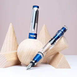 Diamond 580ALR Navy Blue Reservoarpenna